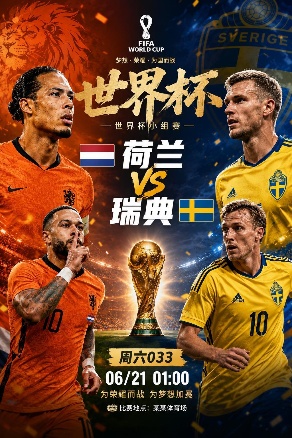 104场赛事48路人马矢做足球王者！033 世界杯2026-06-21 01:0