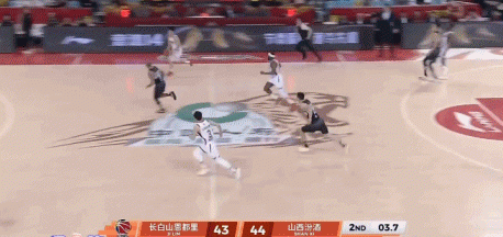 末节12分带队逆转！姜伟泽32分全场最高 三分9中6&关键2分定胜局篮球现场