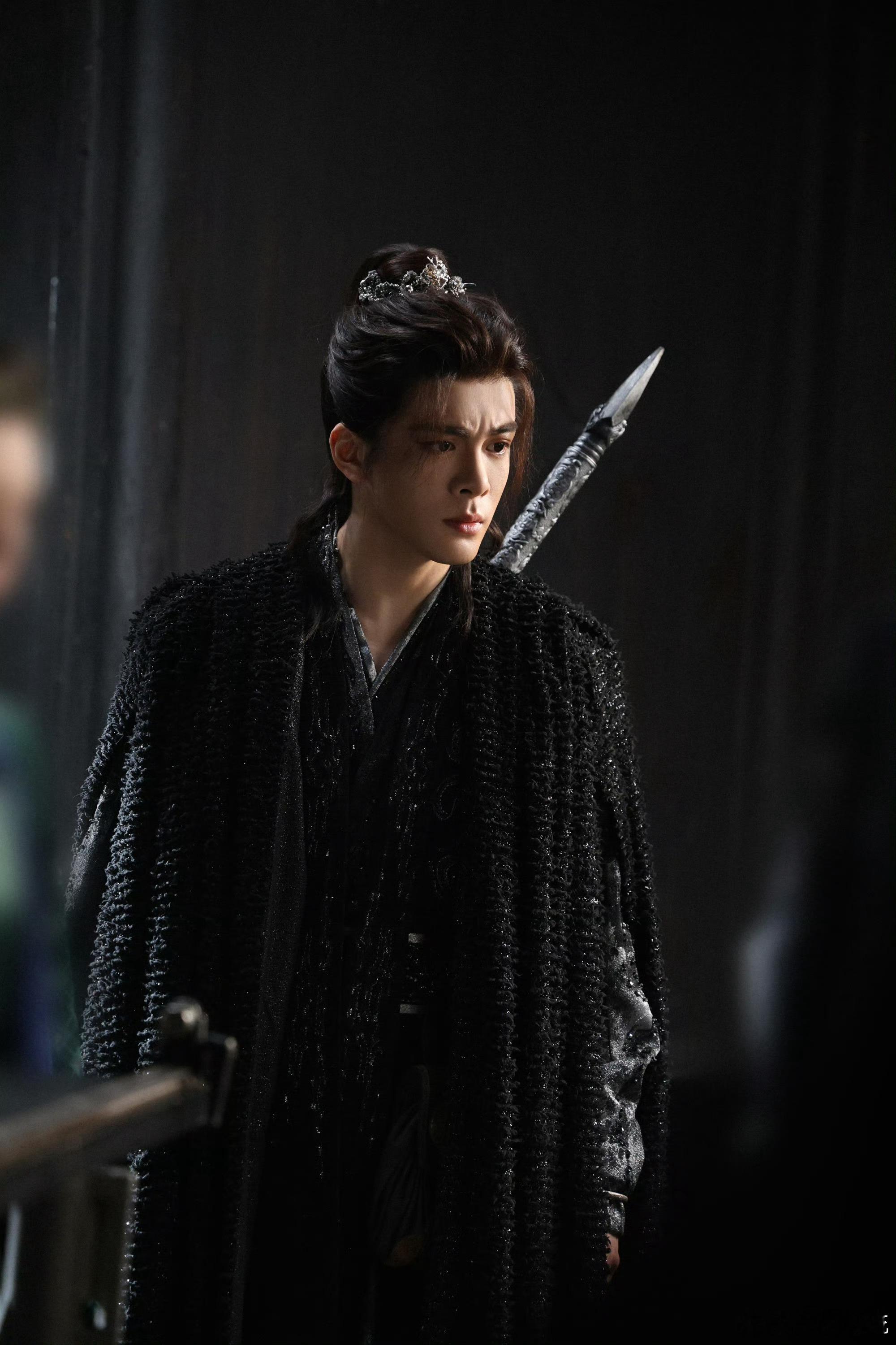 曾舜晞武拾光我的外置大脑武拾光简直我的追剧外置大脑！《月鳞绮纪》里清醒独一份，识