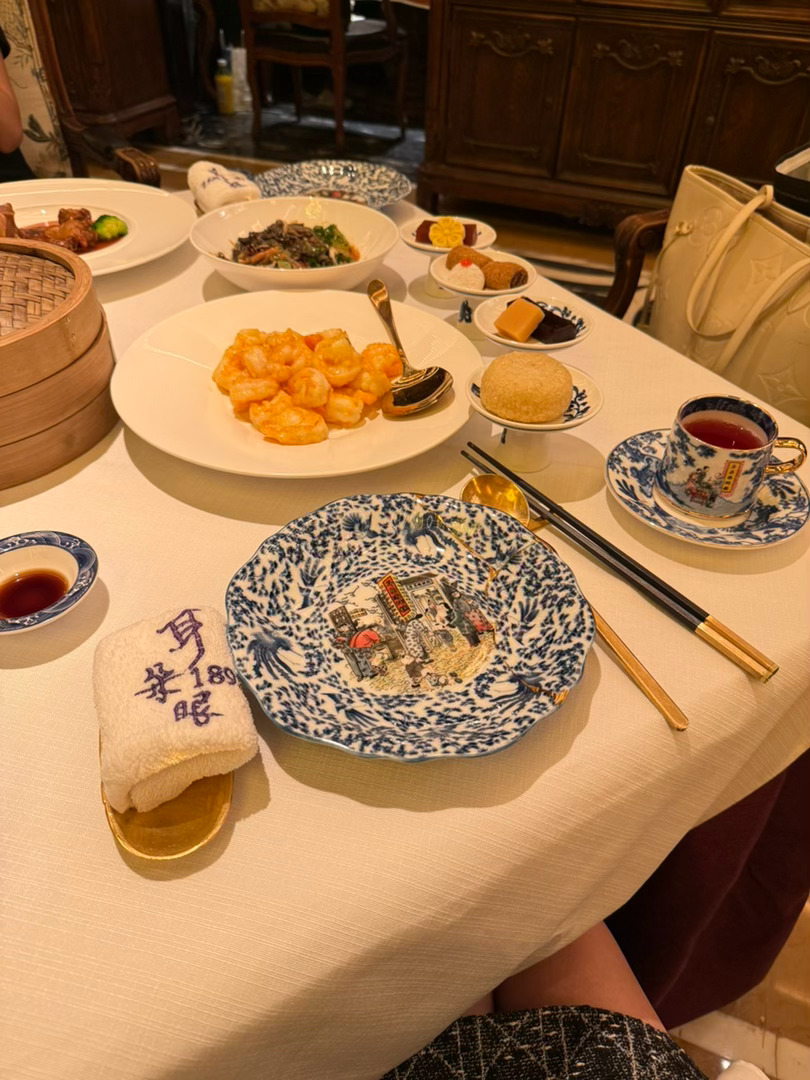 耳朵眼会馆｜之前和朋友在天津旅游的时候 种草了这家餐厅 在河北的这几天其实我不太