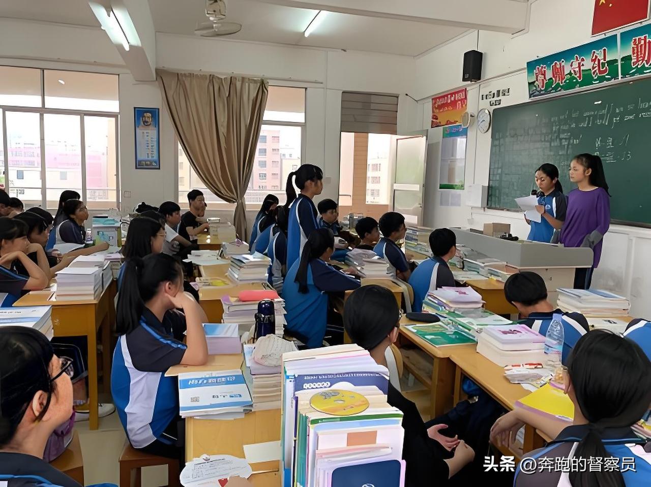 孩子读高一,成绩跟不上怎么办?我们都知道初中的数学是侧重具象的运算的，靠记忆和机