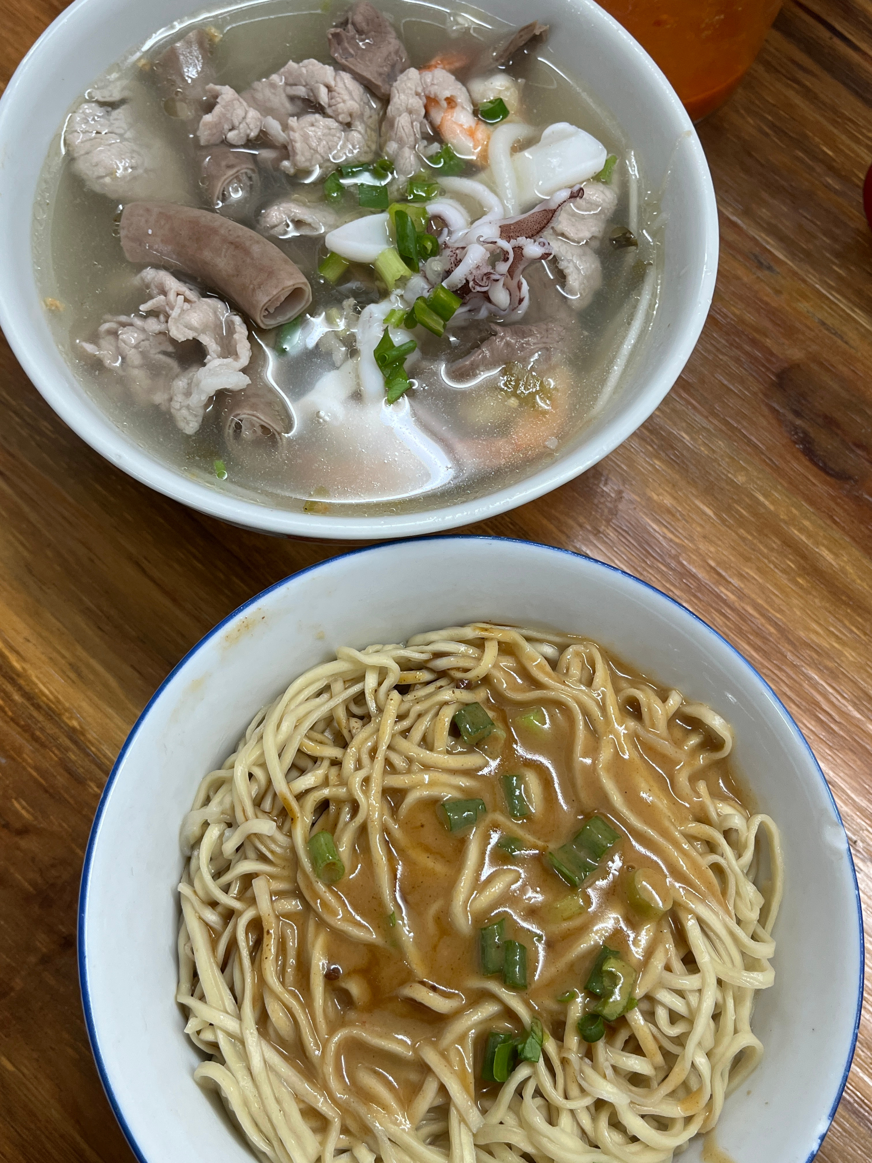 早餐➕午餐 ​​​