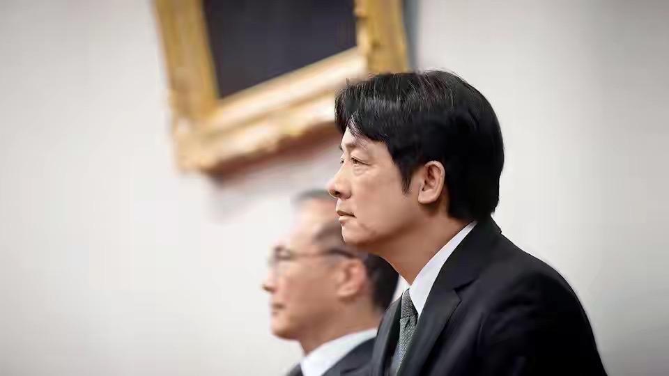 美媒泼冷水！《外交政策》戳穿赖清德“美国梦”：特朗普不接茬，台当局别太把自己当回