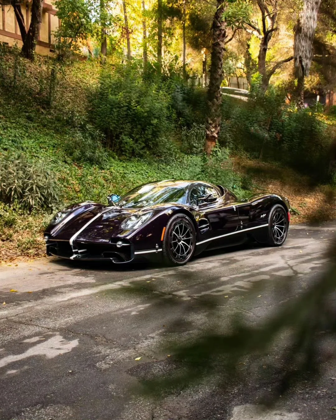 帕加尼Pagani Utopia