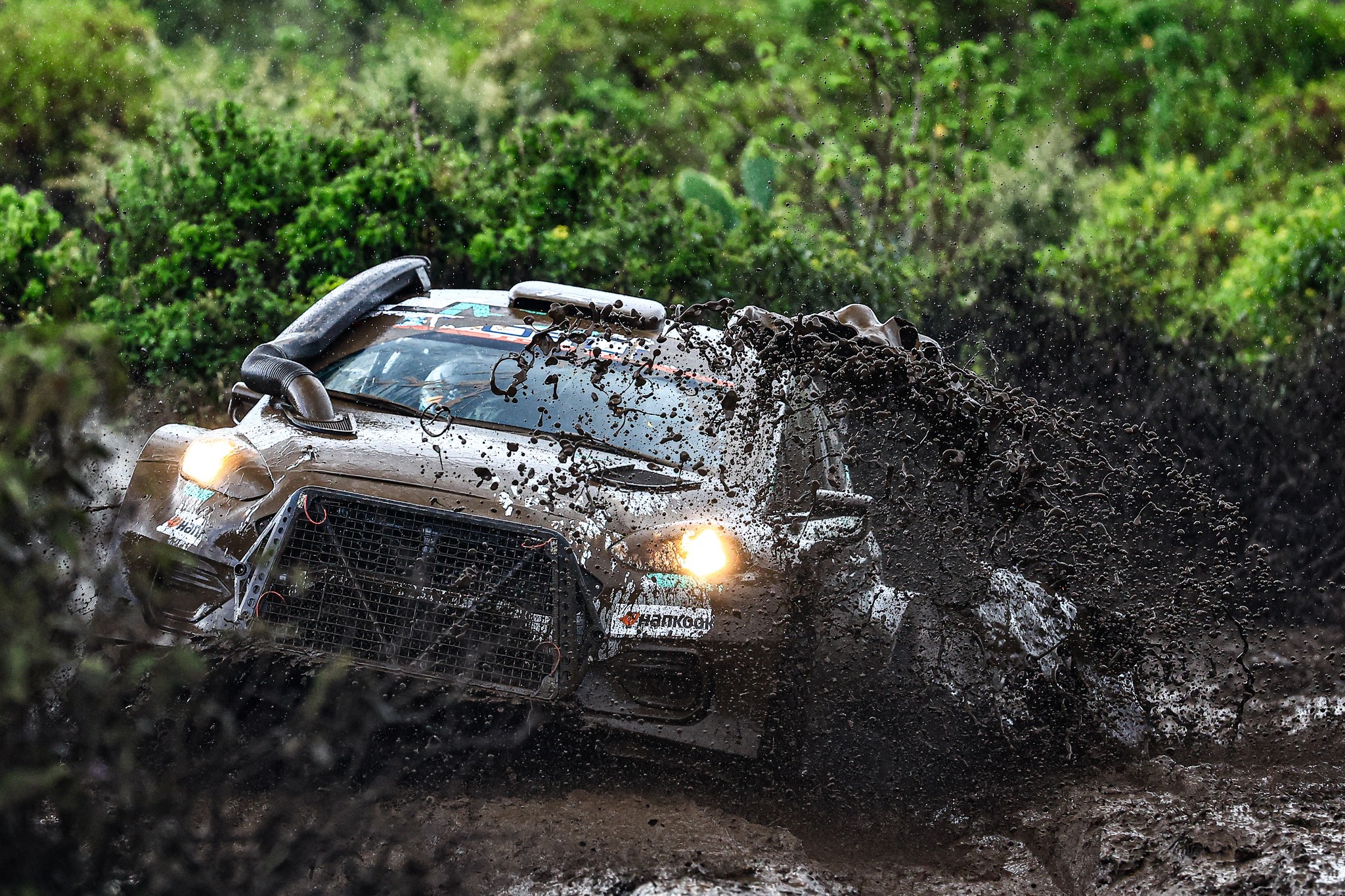 2026WRC 🇰🇪肯尼亚Safari Rally 