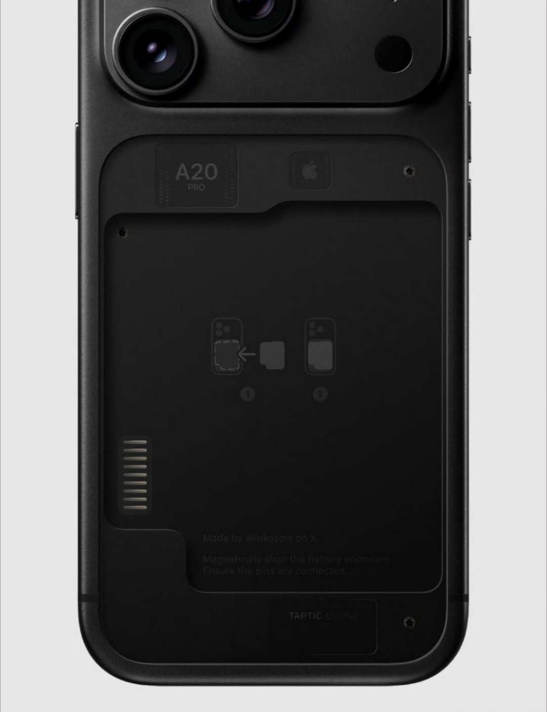 iPhone18Pro系列前瞻我是按到什么快进键了吗？17刚出来不久，怎么18概