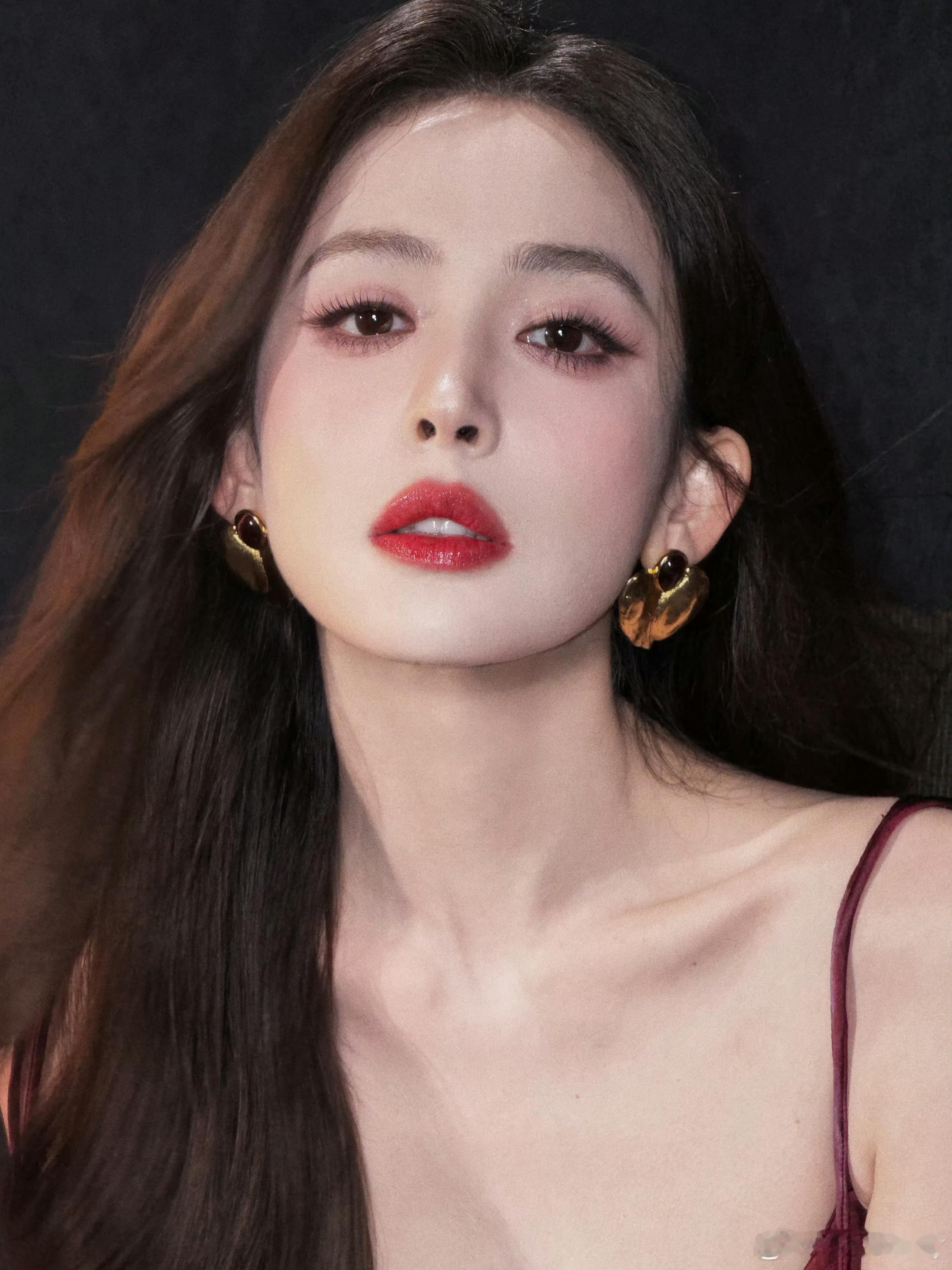 古力娜扎 哦莫哦莫咋这么美呢 