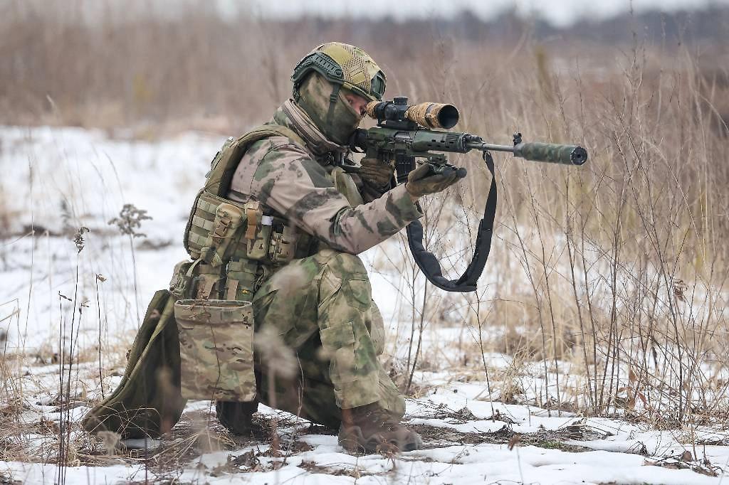 近两个月来，东方集群所属部队战绩显著，迅速向西北方向推进已占领10个定居点

自