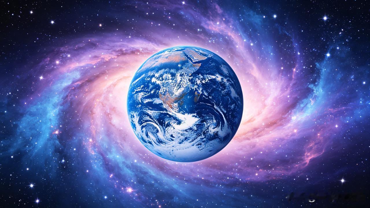 关于宇宙智慧的一点思考。
宇宙中那些未知的高智慧生命，或许有着不一样的存在形式。