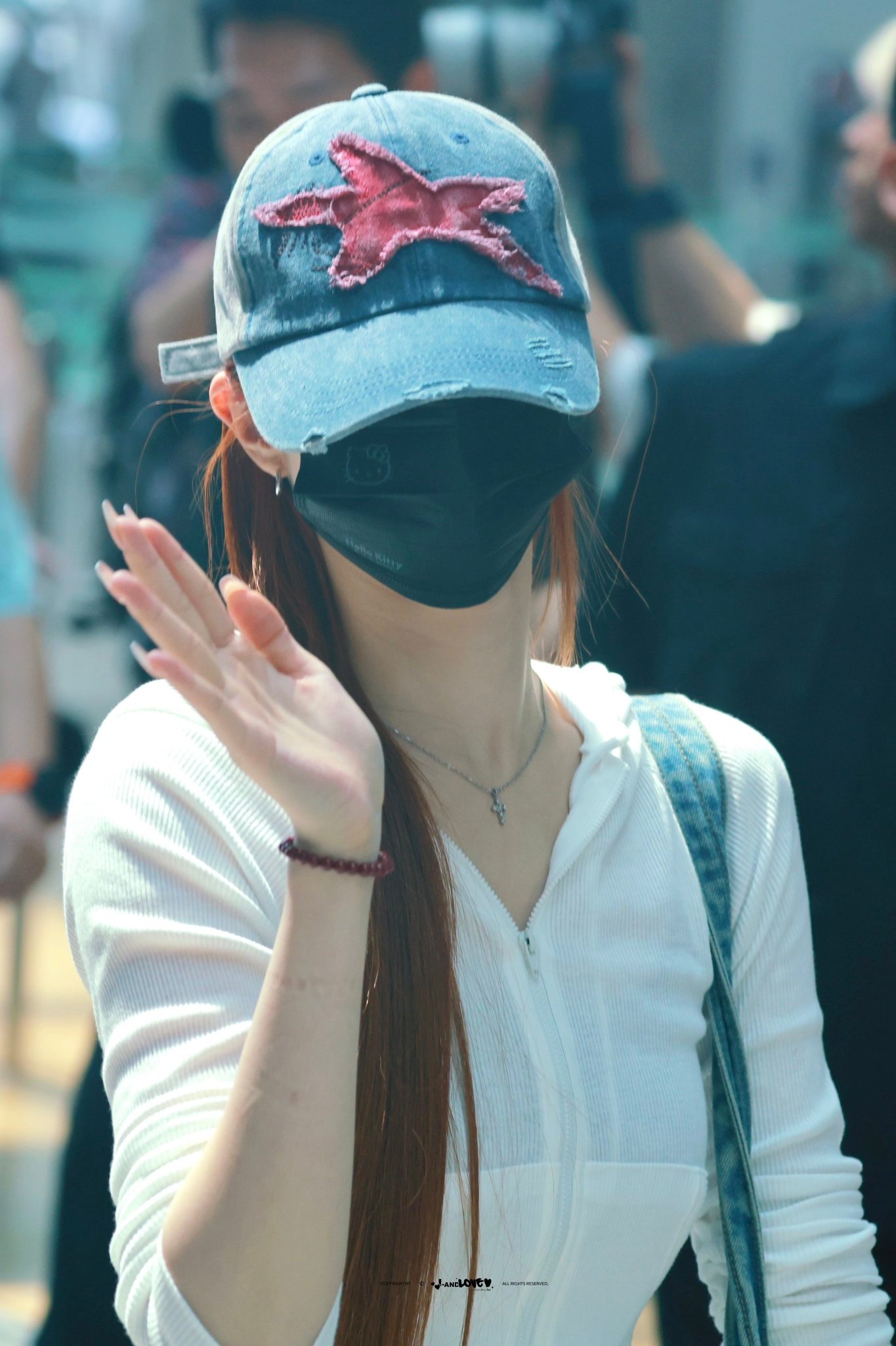 cr：
