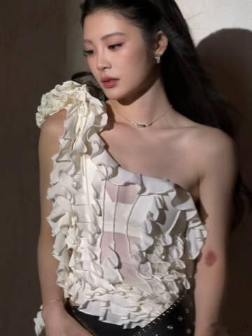 姚晓棠官宣2025中国电影大数据荣誉之夜 百廿芳华，电影星河璀璨，姚晓棠邀你相聚