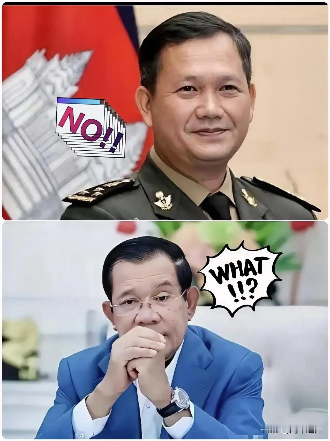 柬泰互殴背后：百年旧账与大国棋局的连环套
 
柬泰边境枪声再起，一边是洪玛奈忙着