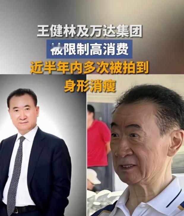 王健林被限制高消费的消息，火遍了全网。法院的限消令写得明明白白：不能坐头等舱、不