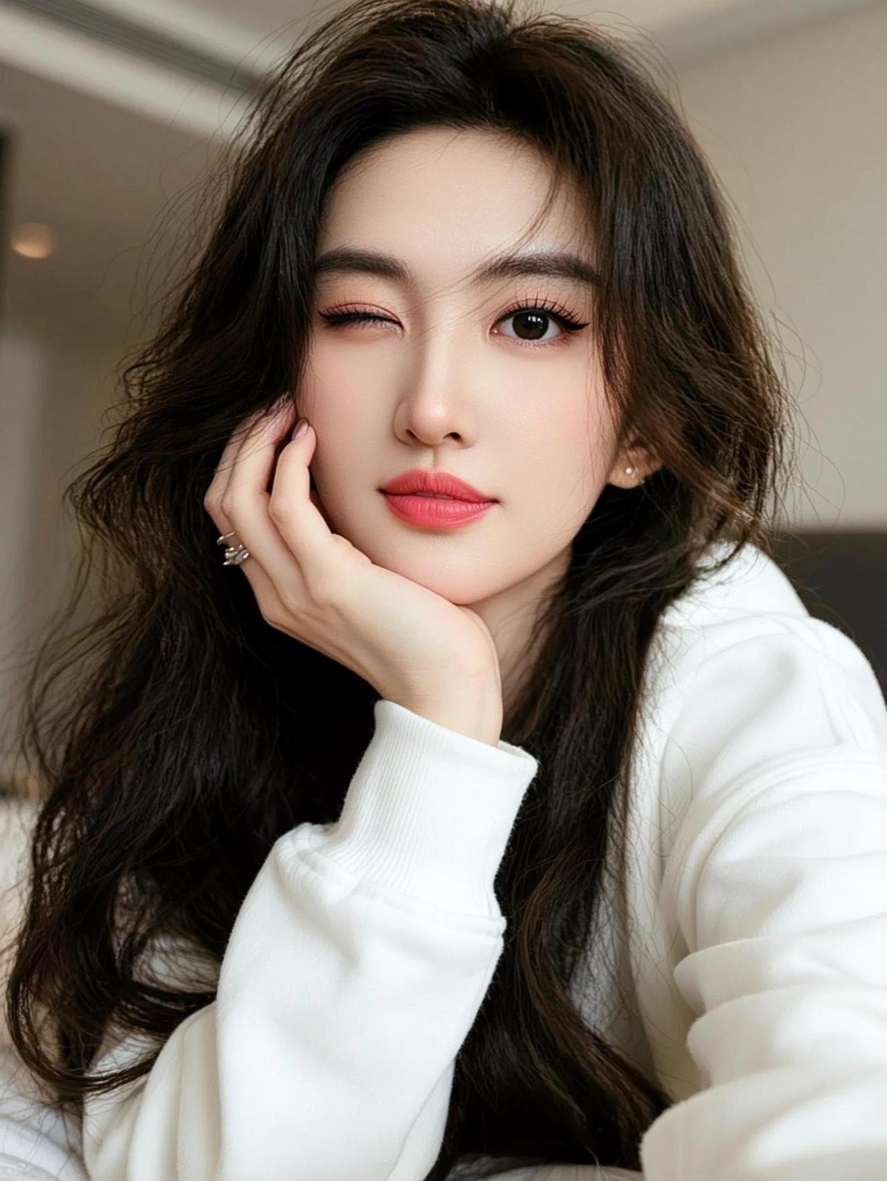 好喜欢白色卫衣抖音ai创作 看过来 穿衣搭配 橱窗好物