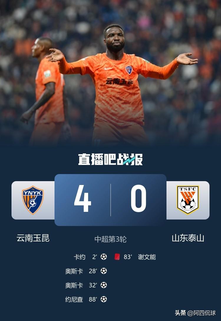 新赛季中超联赛的两匹黑马已经浮出水面，就是云南玉昆和重庆铜梁龙。中超联赛第三轮，