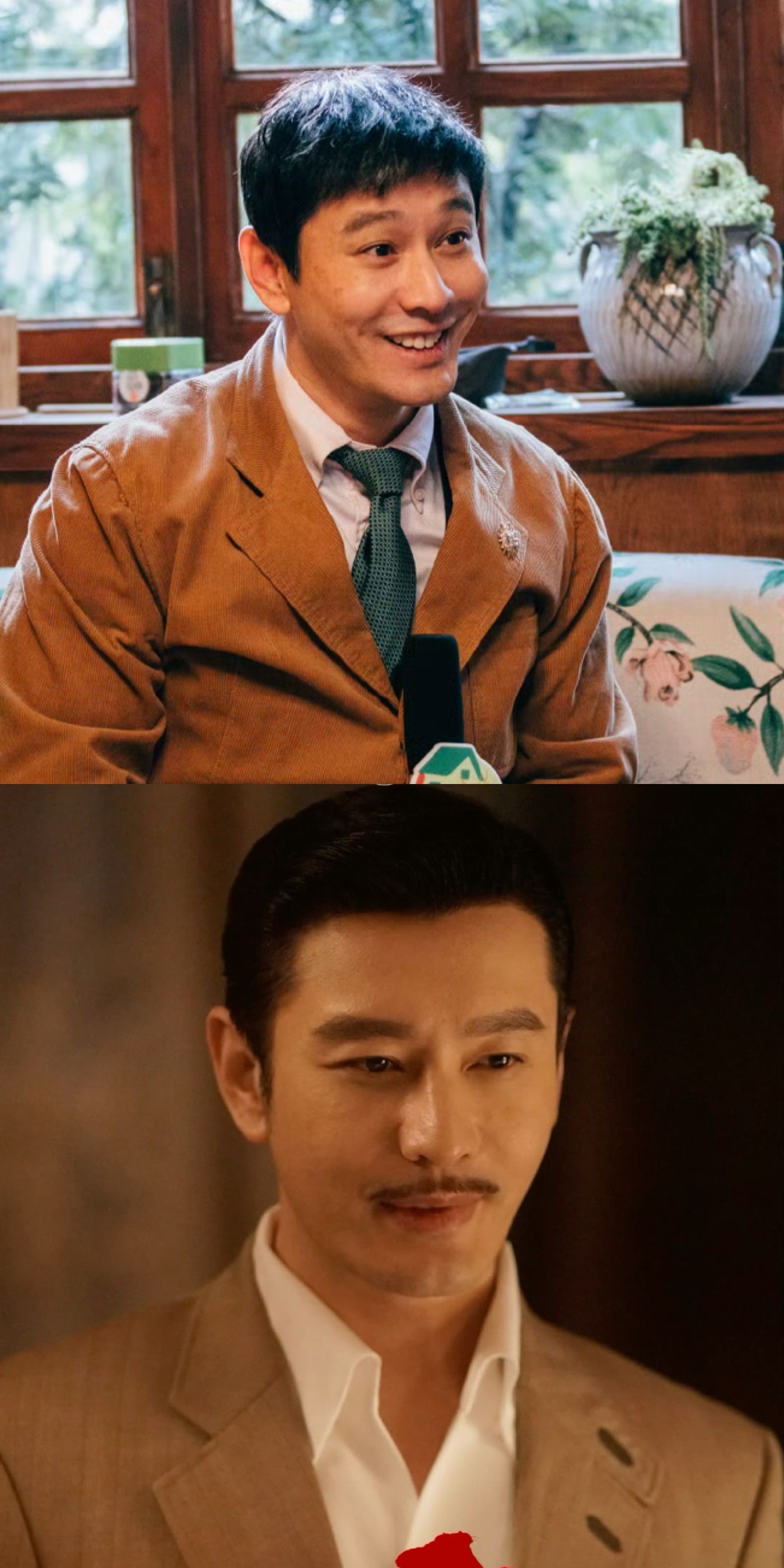 谁被黄晓明的演技反差狠狠拿捏了！[抓狂]《阳光俱乐部》顺毛吴优憨傻又温柔，治愈感