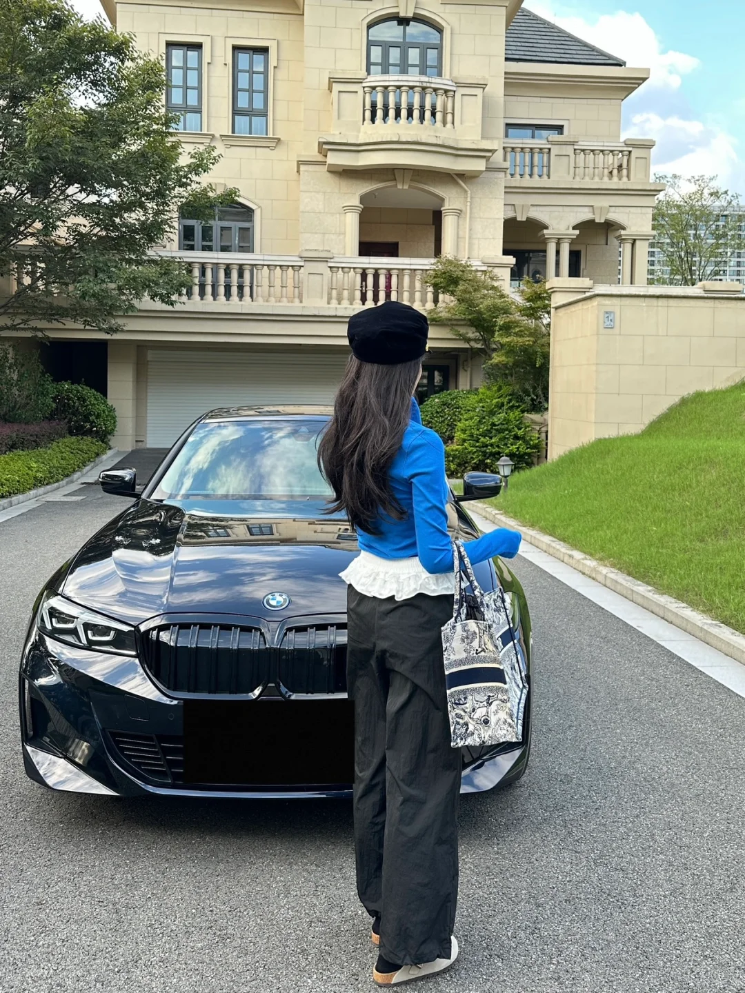 一些封面合集｜和车车的合照