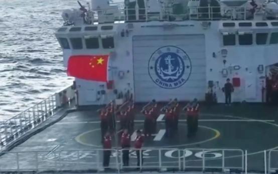 日本 果然动手了！中国东巡台岛第 3 天，一天之内连遭两次空中挑衅！现场画面太清
