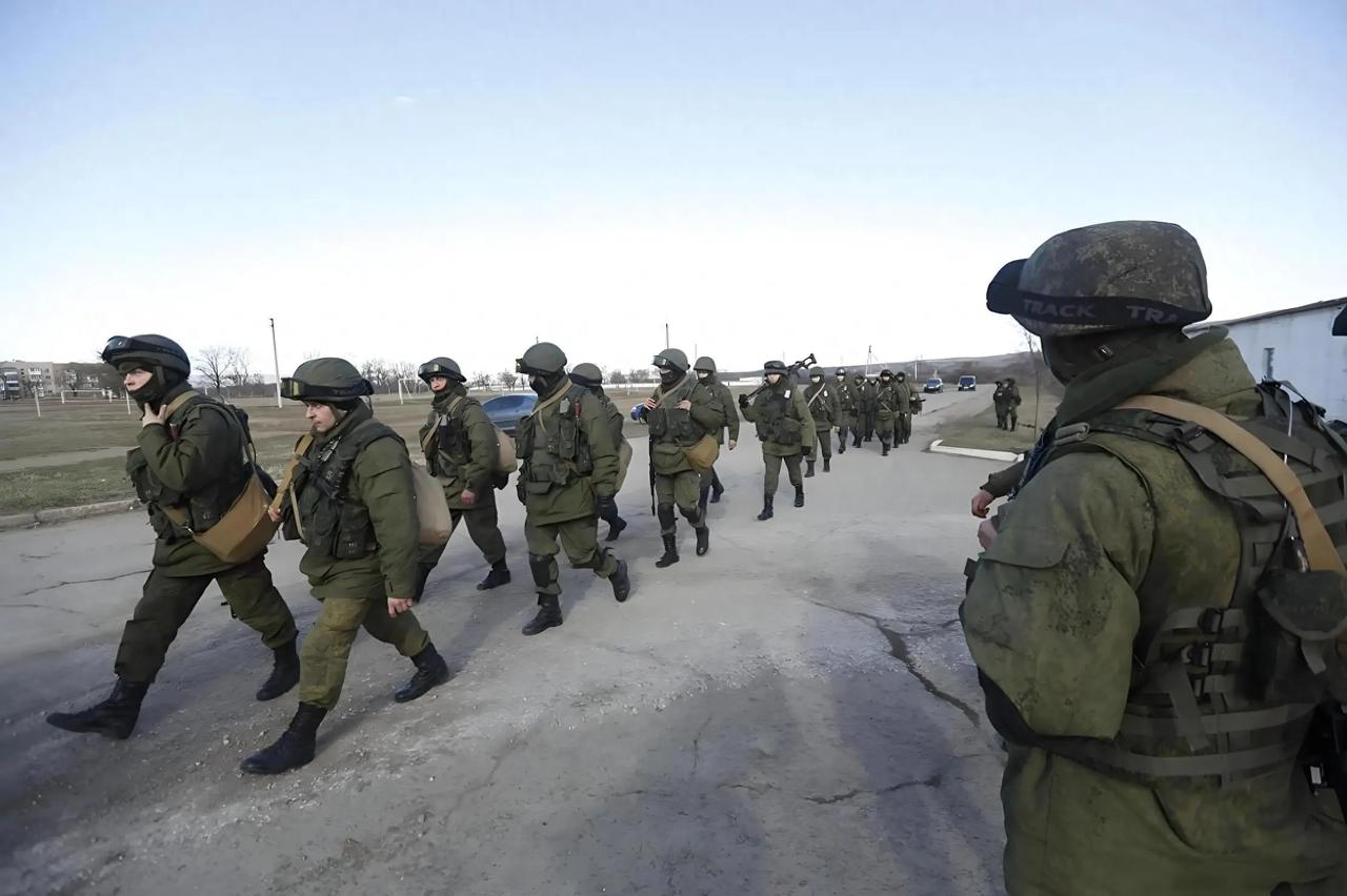 看看朝鲜的下场，就能明白为什么我们没有去支援俄罗斯，虽然朝鲜几乎把能拿的都拿出来