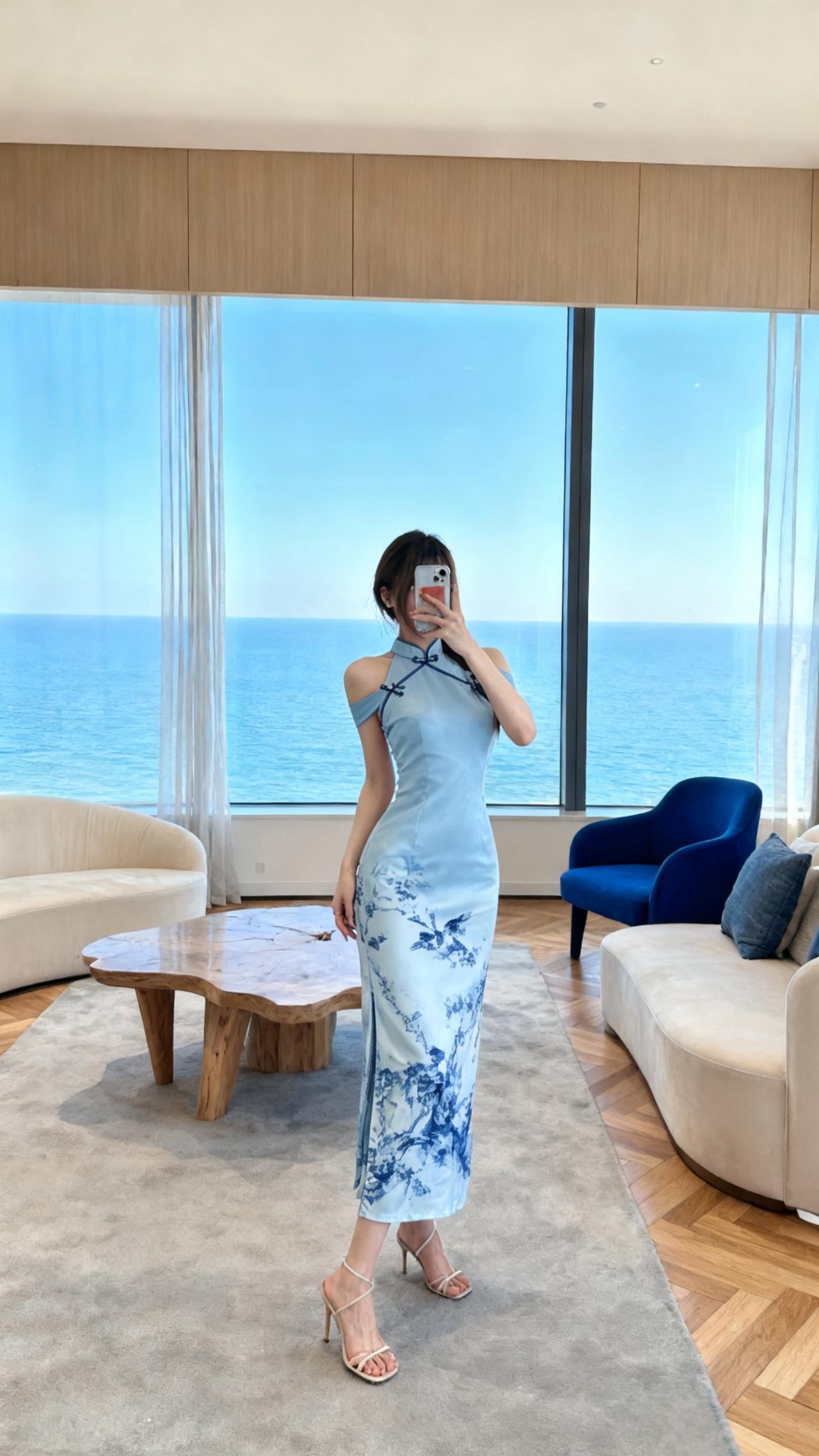 怎样穿搭能显示出温柔的女生气质?
女人做梦都想要这样的身材！