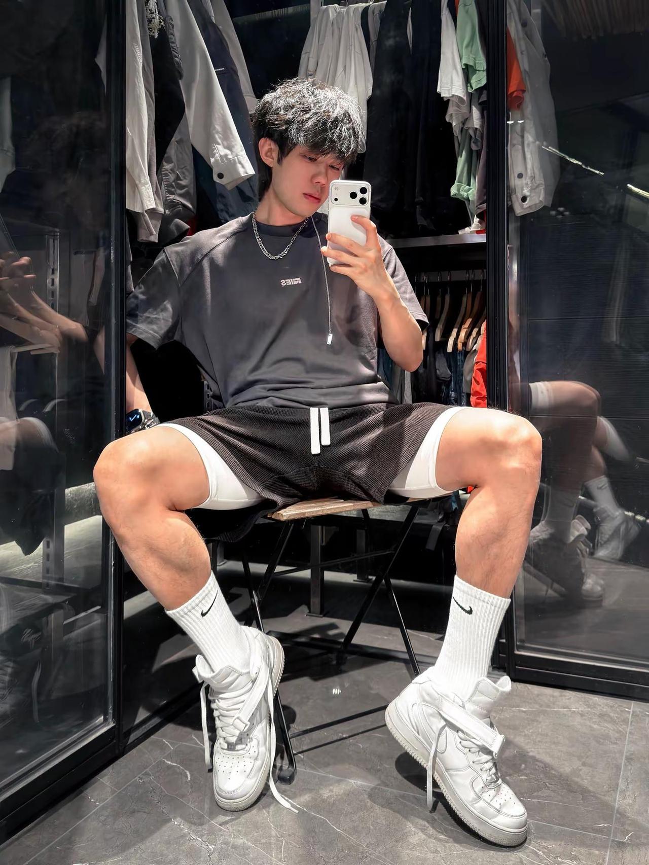 运动𝑭𝑬𝑬𝑳𝑰𝑵𝑮✨。夏日经典皮 inmyfeeling life