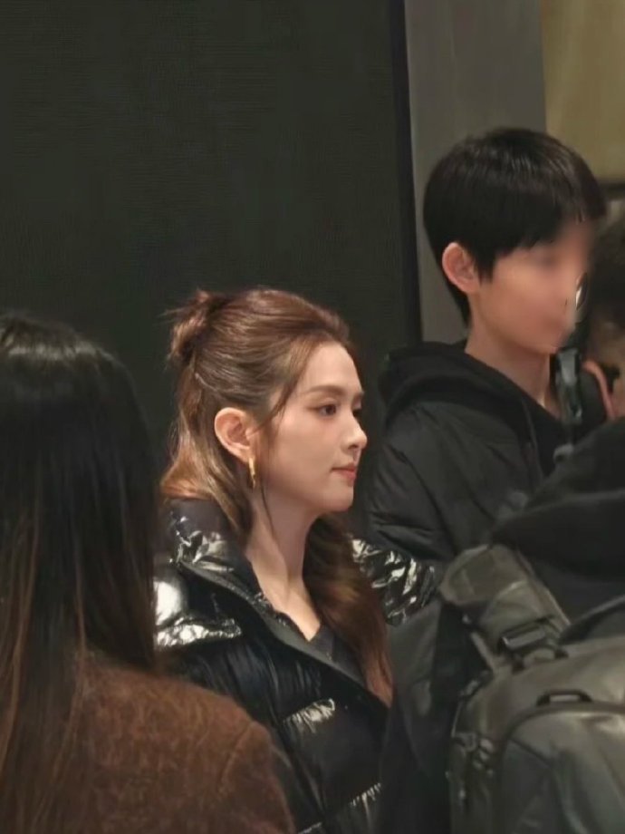 陈昊宇今天哈尔滨线下活动路透图 ​​​