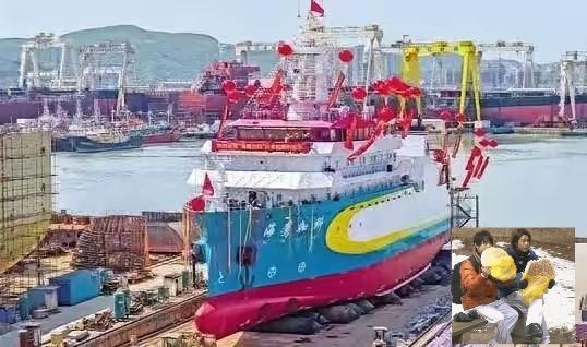 1.5亿！37人！3500吨！5月5日温岭炸出一条重要消息：一群普通渔民自筹资金