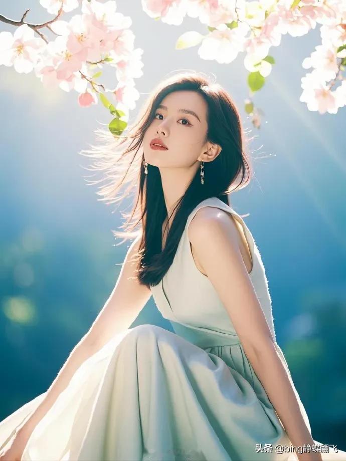 当你在茫茫人海中，遇见了一个人，从相识慢慢到相知相恋，是一种多么珍贵的缘分啊！请