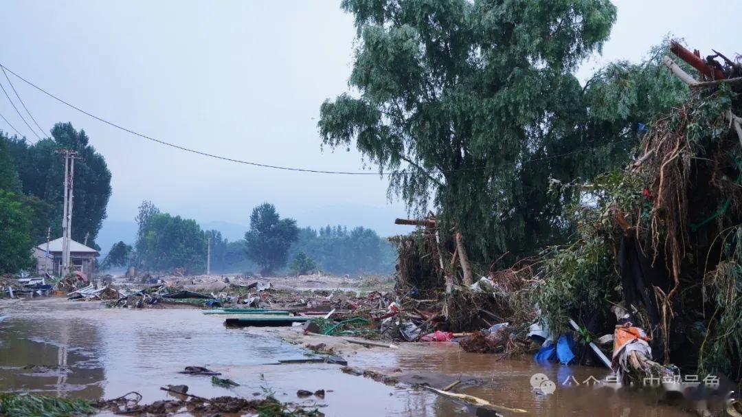 开路先锋号[超话]连日来，受持续强降雨天气影响华北多地发生洪涝和地质灾害7月28