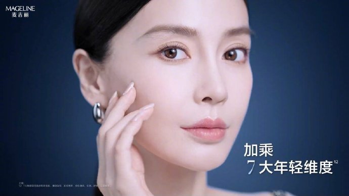 Angelababy每一帧都经得起放大细看Angelababy贴头皮造型怼脸An