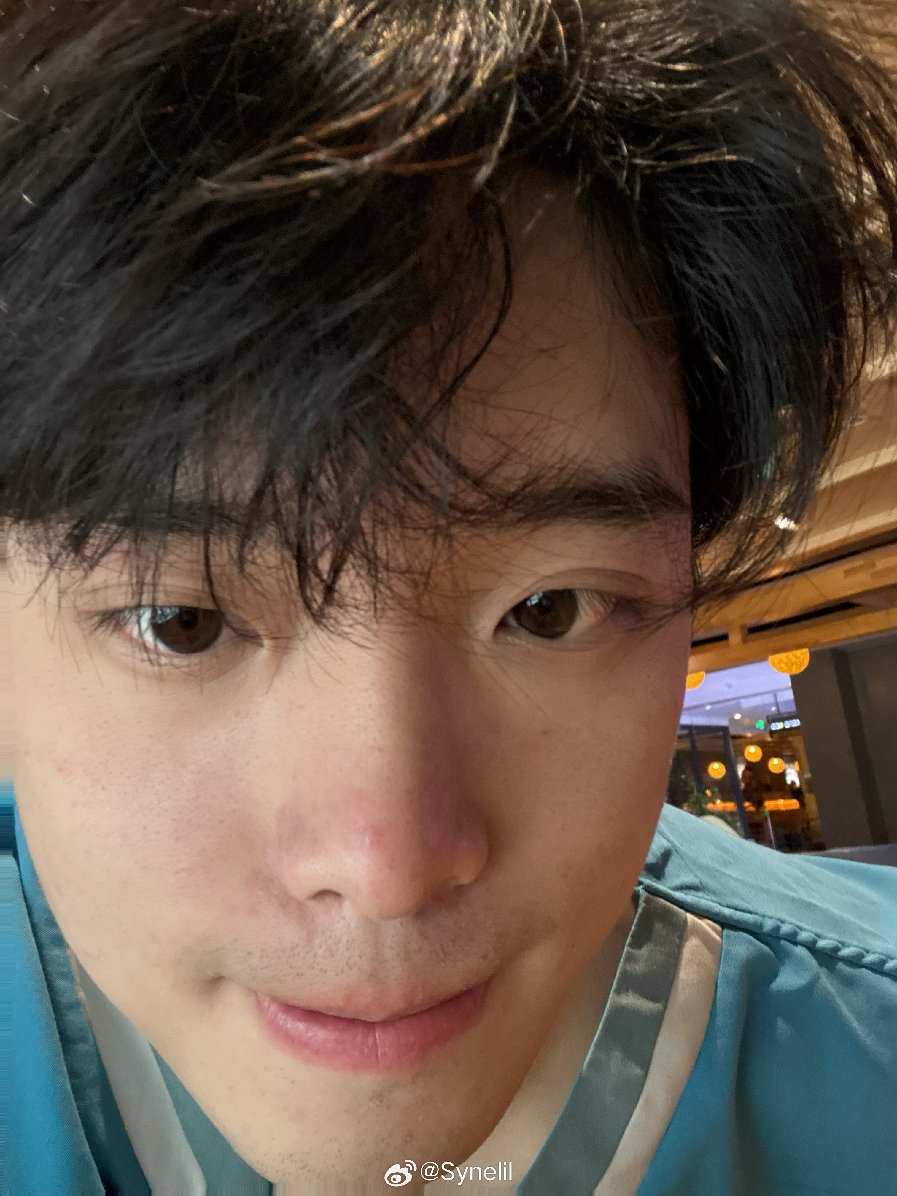 洗浴中！ 
