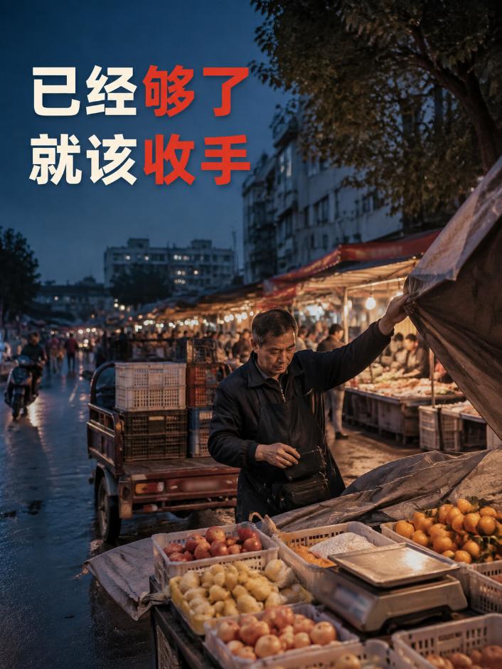 《道德经》：一个人的福气，往往败在“不肯收手”
人有时候真正吃亏，不是在没得到的
