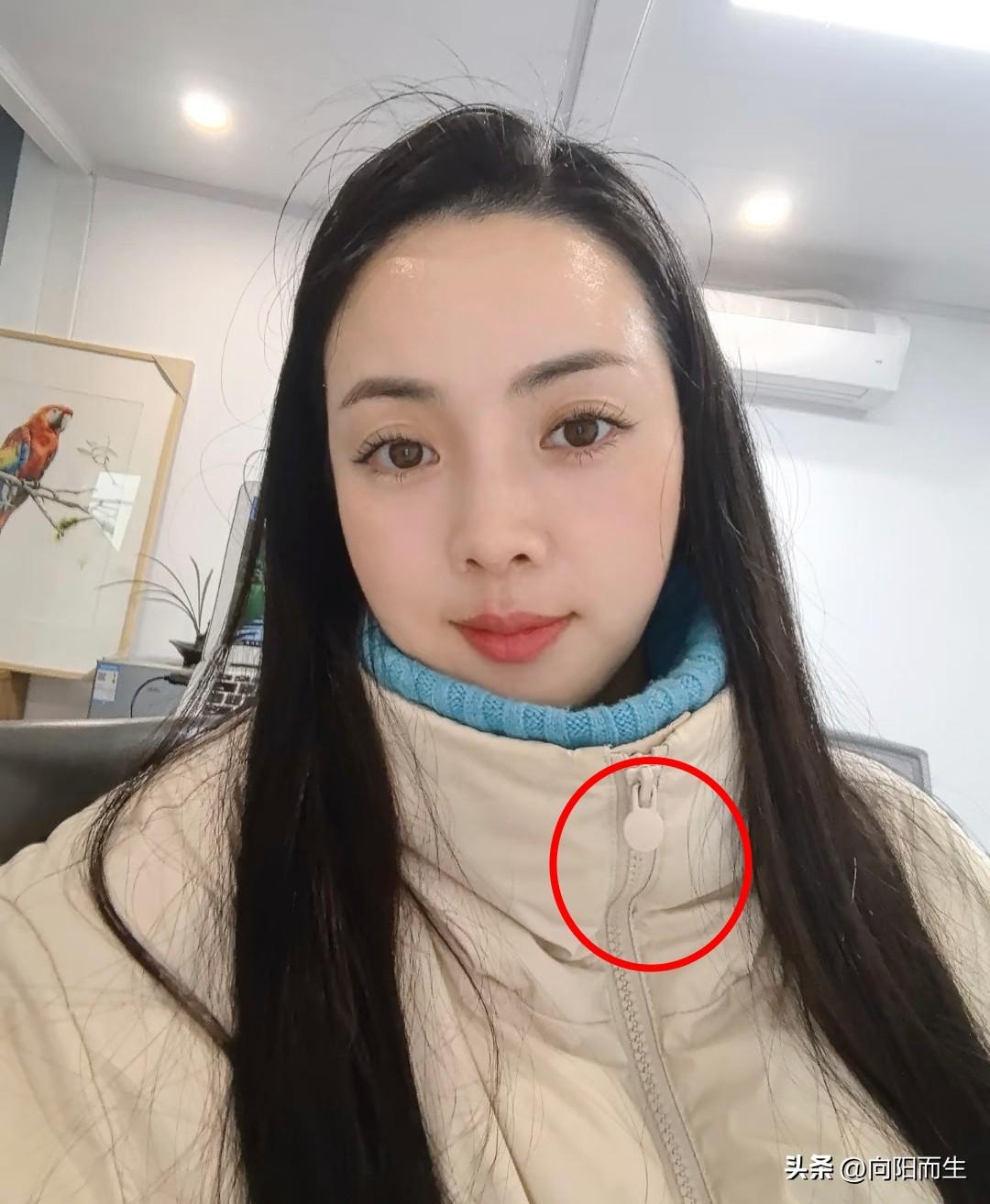 有个肉肉脸的女朋友，那体验简直绝了！
 
没事儿就想抓两把，软乎乎的跟捏棉花糖似