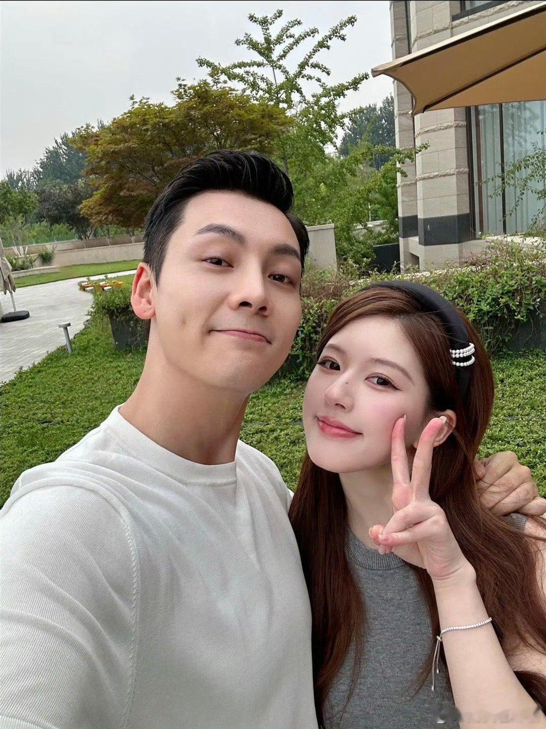 沈皓明向许妍求婚 好命哥一直在挑衅我 ​​​