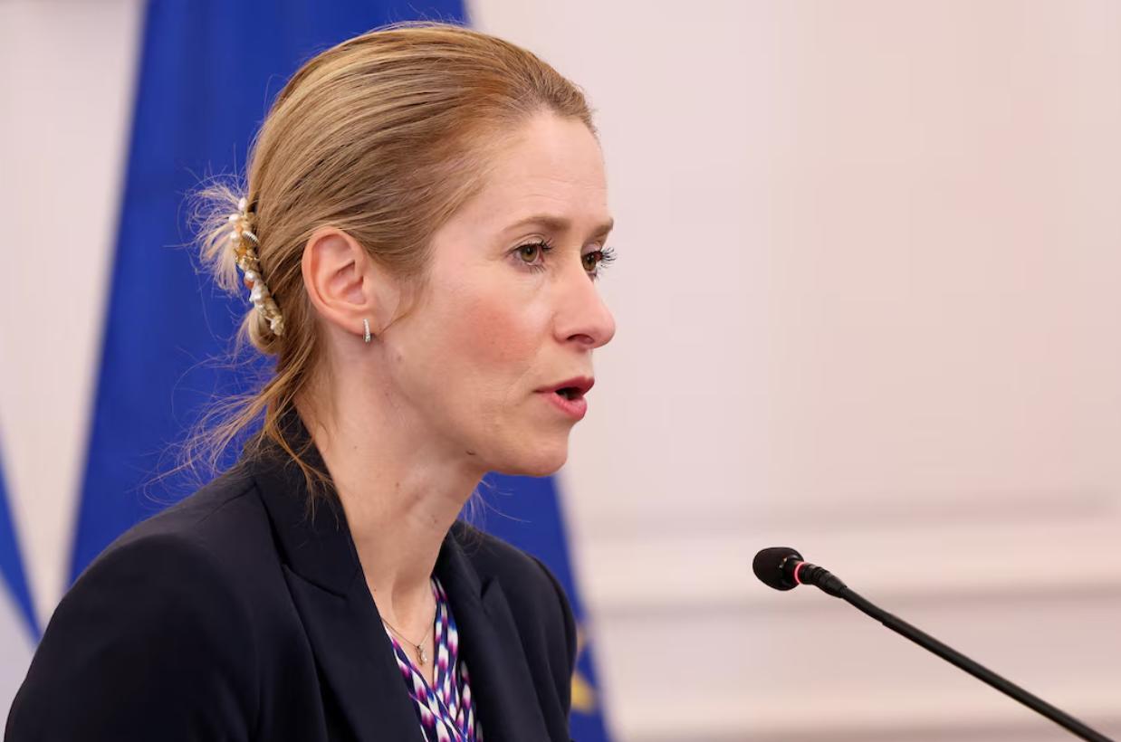 欧盟首次就乌克兰腐败丑闻发表声明欧盟外交政策负责人卡娅·卡拉斯对路透社表示，乌克