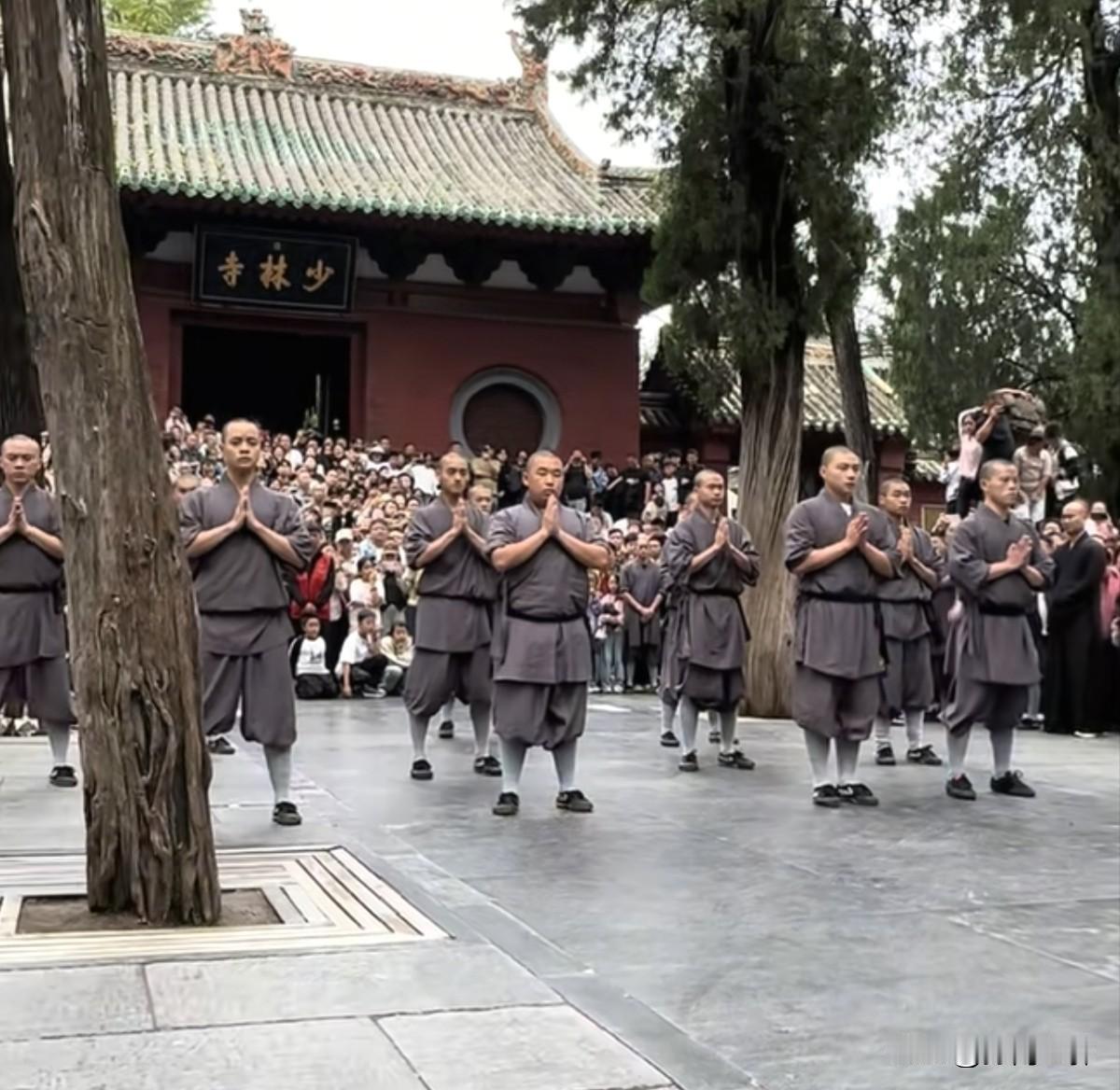河南少林寺这里在历史上竟然成为了是非之地，最严重的一次寺毁人亡是在上个世纪的19
