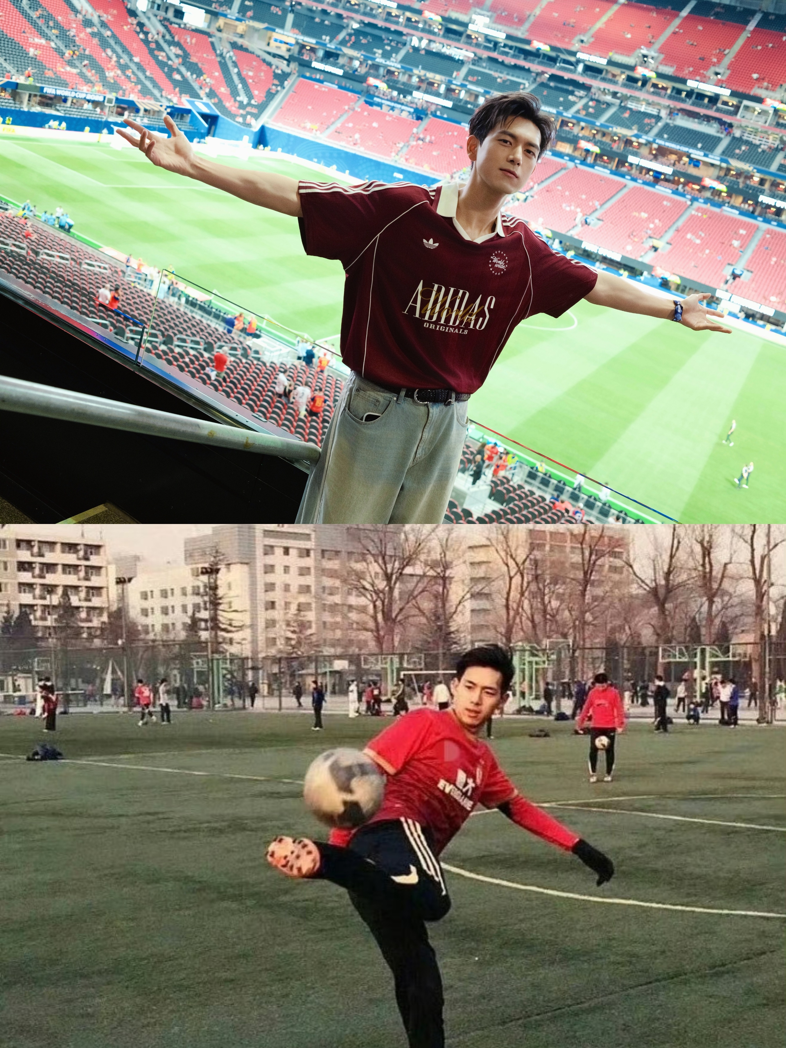 时光带给哥哥的究竟是什么？李现/李现开球