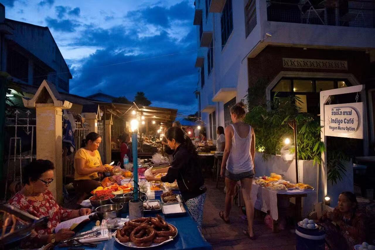 [玫瑰]🇱🇦【背上行嚢，奔赴一个神秘的国度，来一场说走就走的旅行——赴老挝占