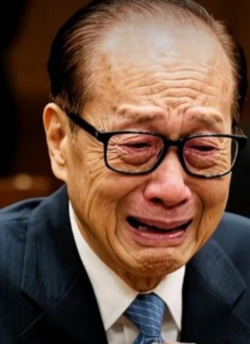 中国不挽留，美国不收留，李嘉诚被夹在中间，大公报四次三番喊话，被他当作耳旁风，而