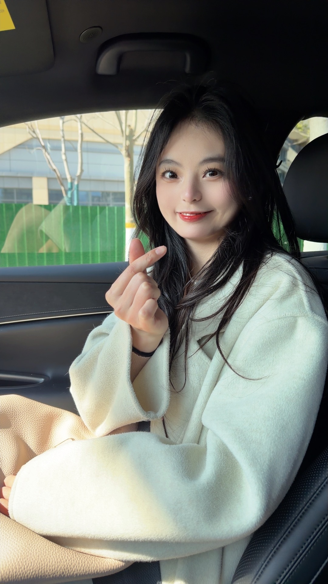 今天拍摄有甜甜的小姐妹喔 合肥