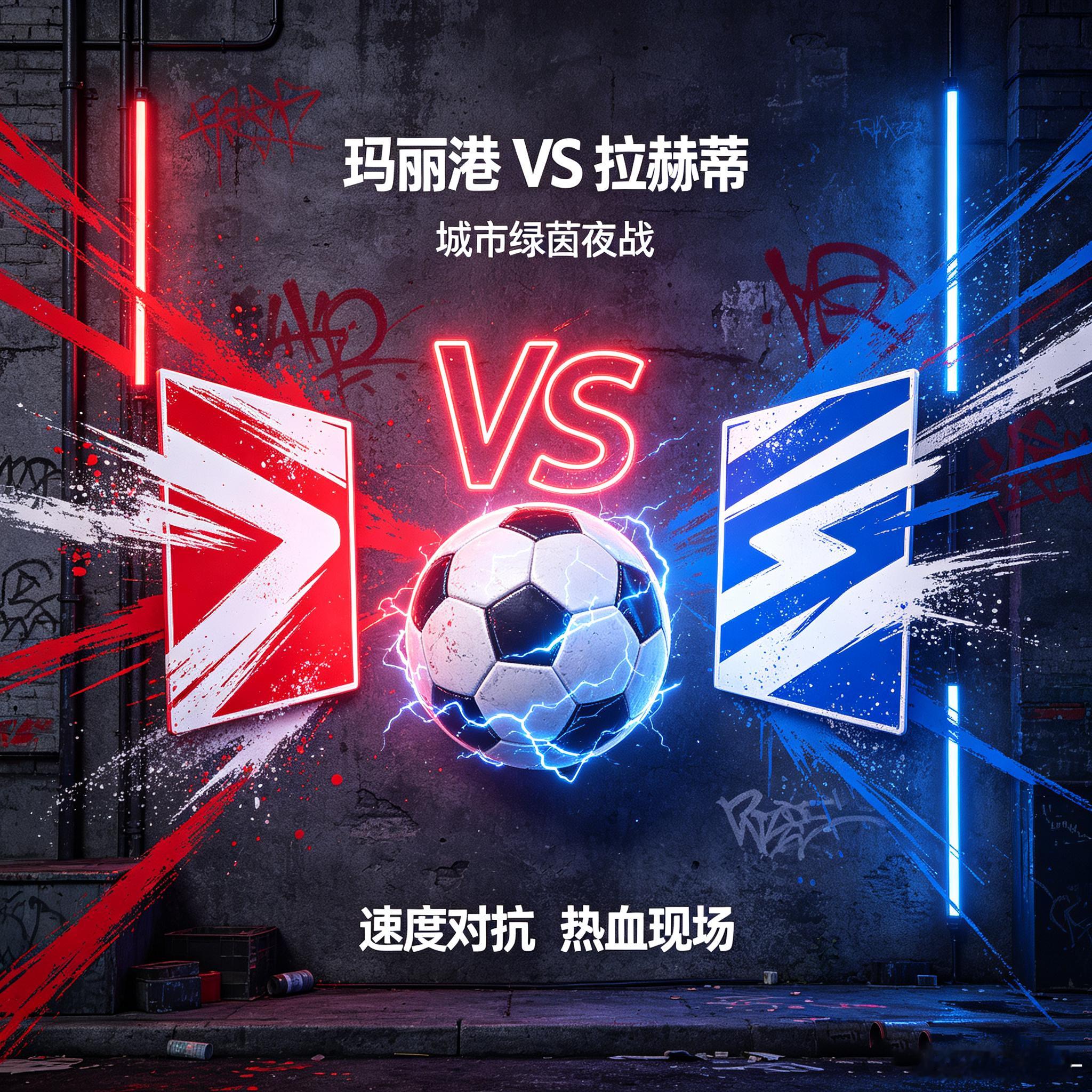 保级求生VS中游冲分，两队比赛目标天差地别两队本场战意完全不同，玛丽港深陷降级区