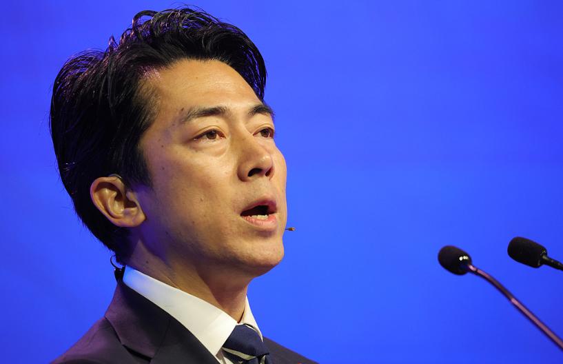 日本防卫大臣公开喊话"核政策要毫无禁忌地讨论"，这个信号不寻常
日本又把核这个话