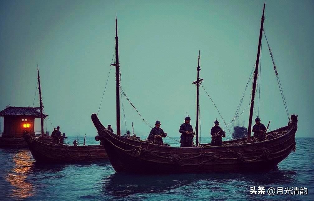 隆庆开关（1567年）：福建巡抚涂泽民上书，请求开放海禁。这在明朝是“违祖制”的