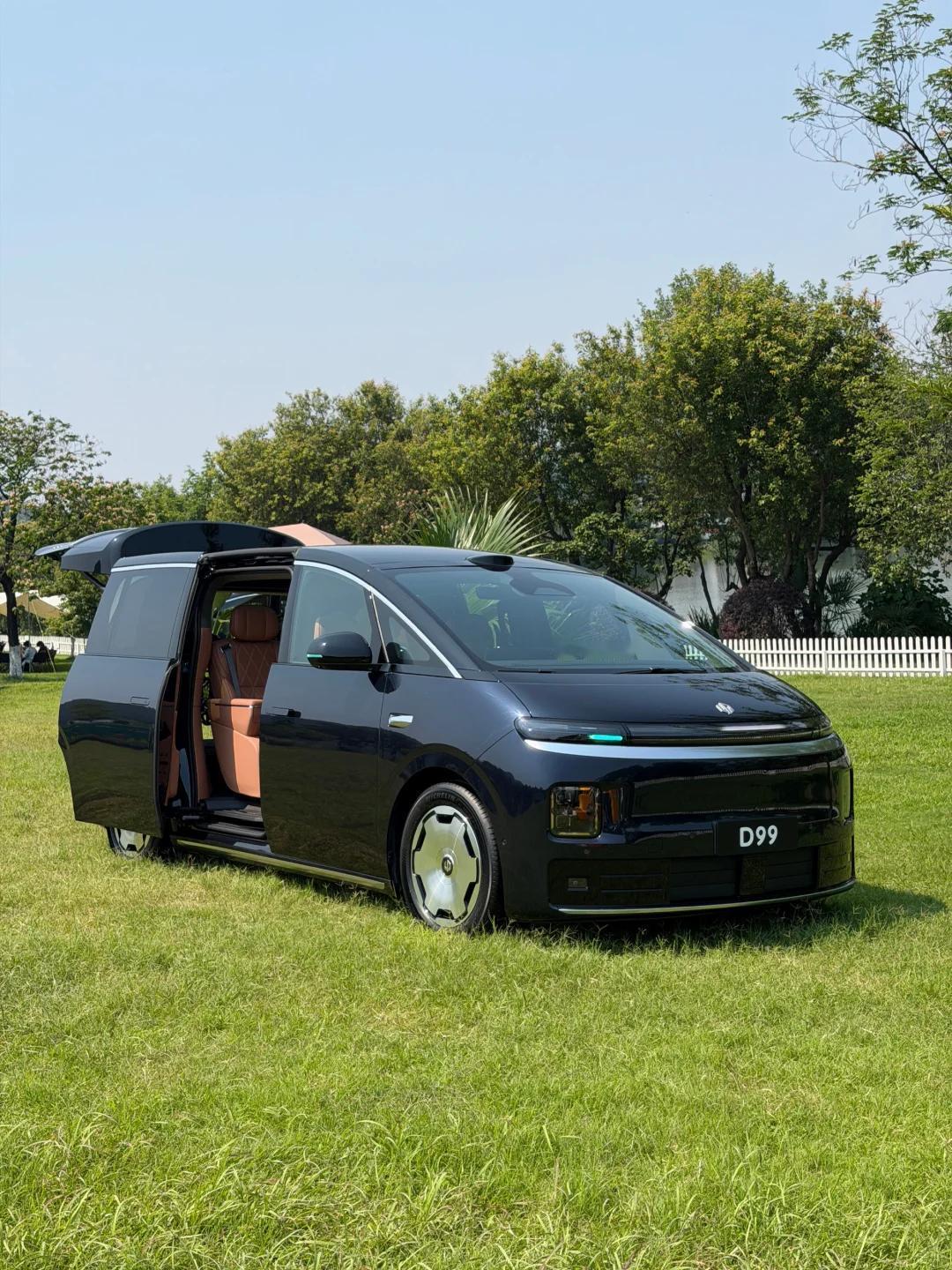 同样是MPV，凭什么D99能给你50万级的体验？
先说结论：因为D99把50万级
