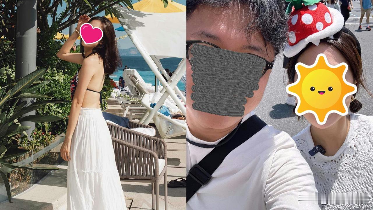 离巢视后日本被捕获同粉丝大方自拍，零滤镜曝光皮肤真实状态！
现年43岁的视后唐诗