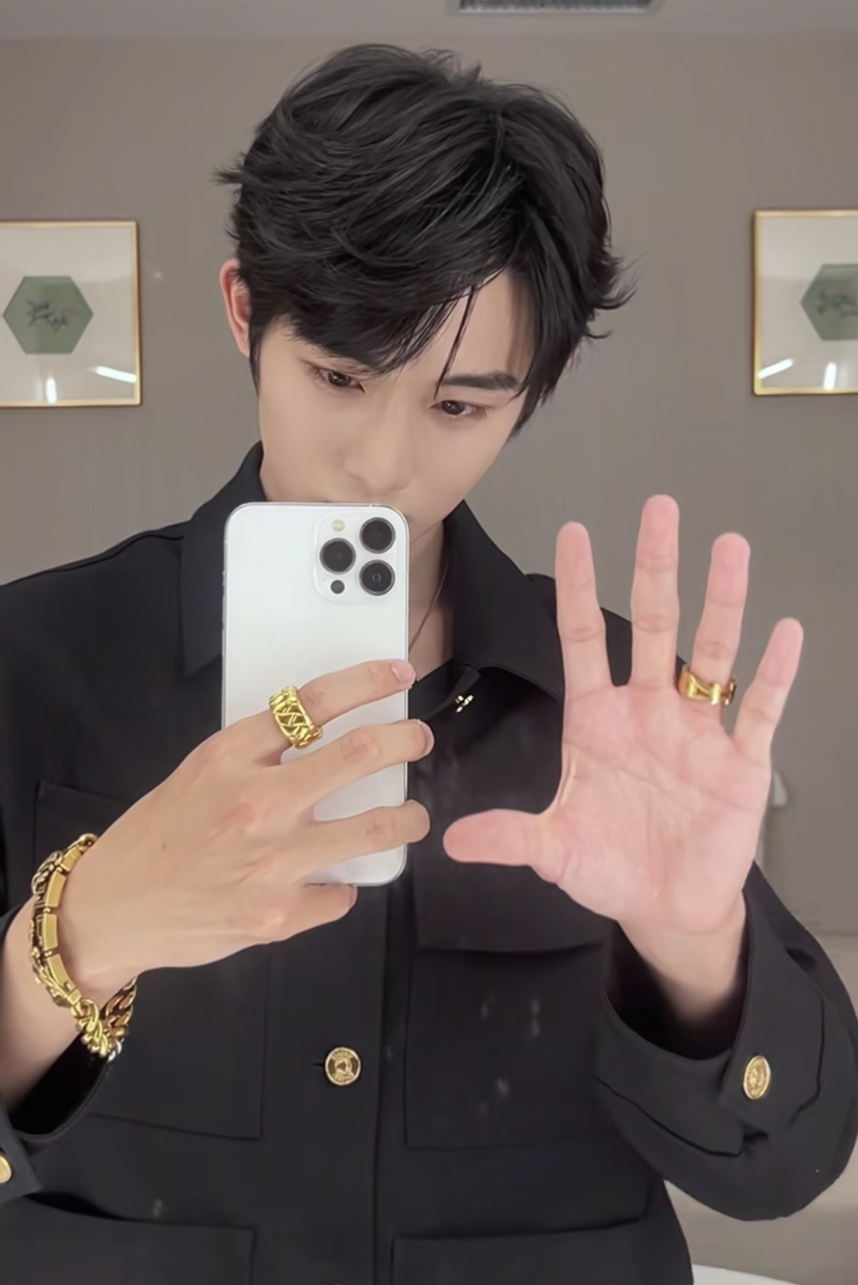 有人知道这短短的六秒钟给了我多大震撼吗 