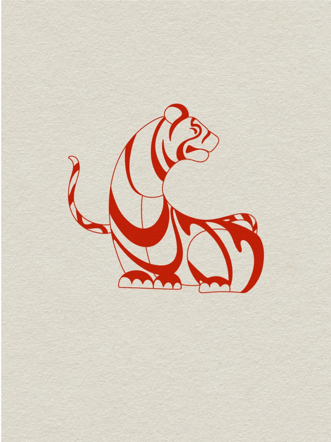 虎纹