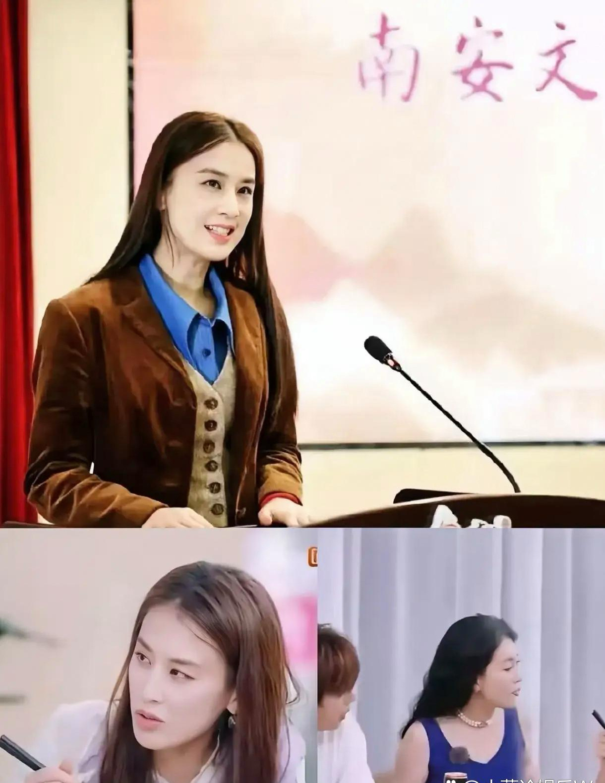 如今啊，黄圣依跟前夫杨子比起来，杨子可算是高攀不上她咯！离婚这6个月，黄圣依一刻