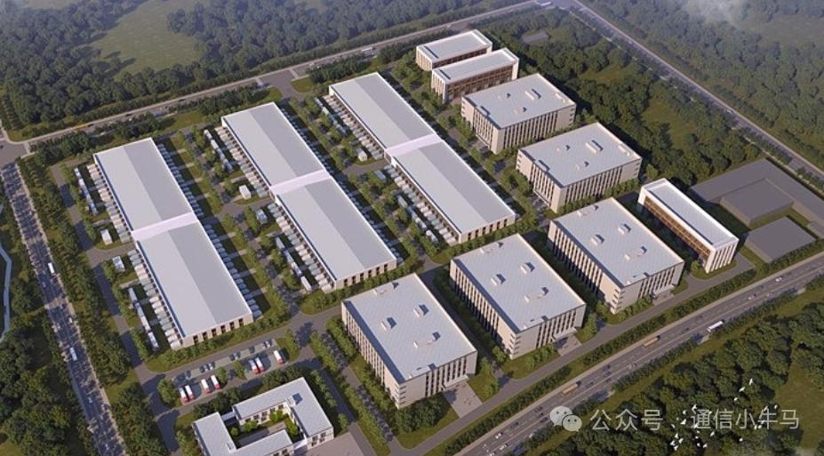 2.66亿大单落地！中国电信张北智算中心20.5MW EPC项目正式招标，东数西