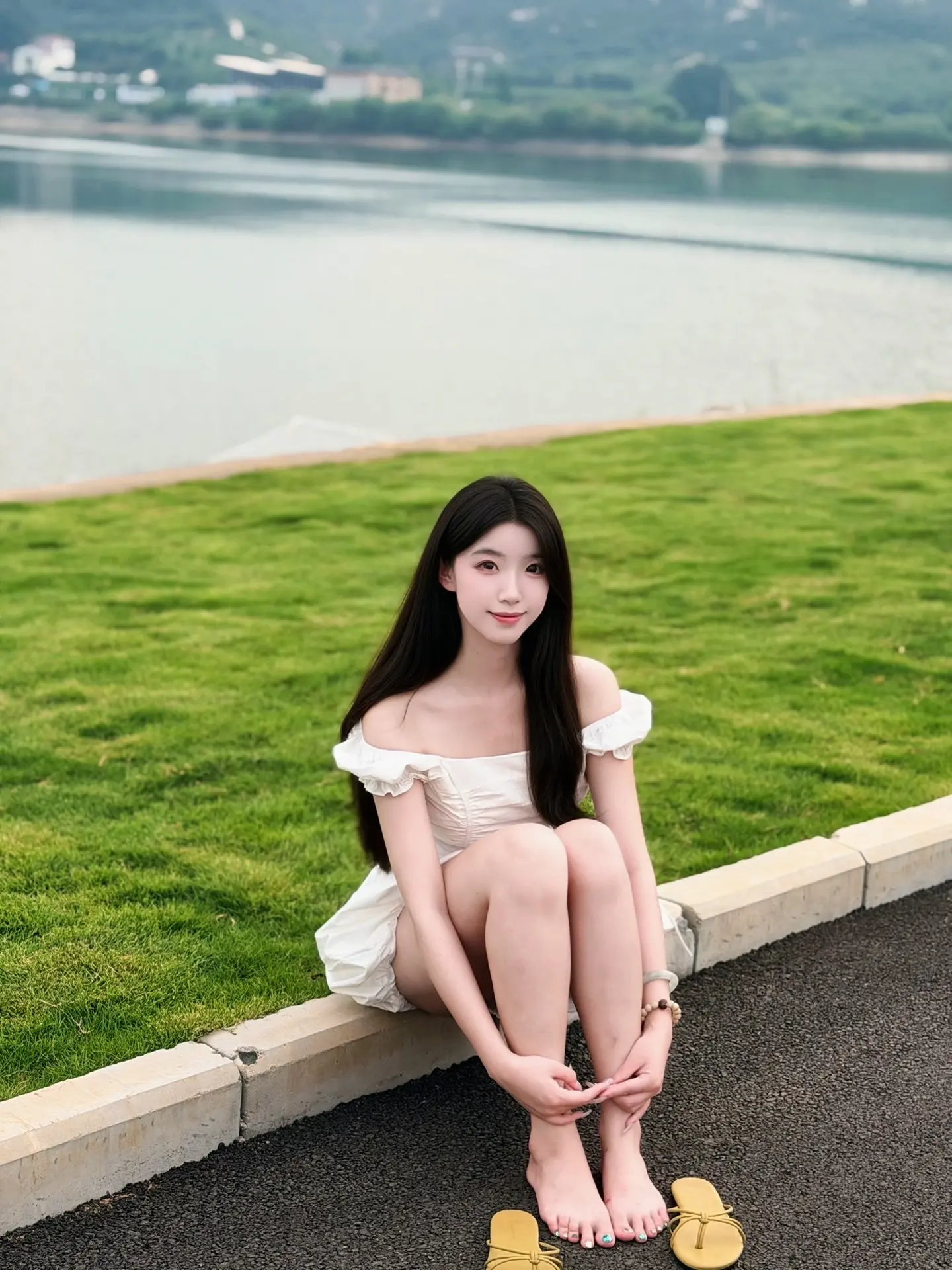 喜欢一切生机勃勃